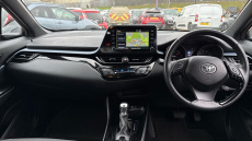 Toyota C-HR 1.8 Hybrid Design 5dr CVT Hybrid Hatchback